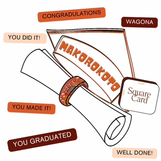 Makorokoto (Congradulations)