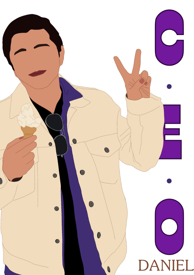 Personalised order example