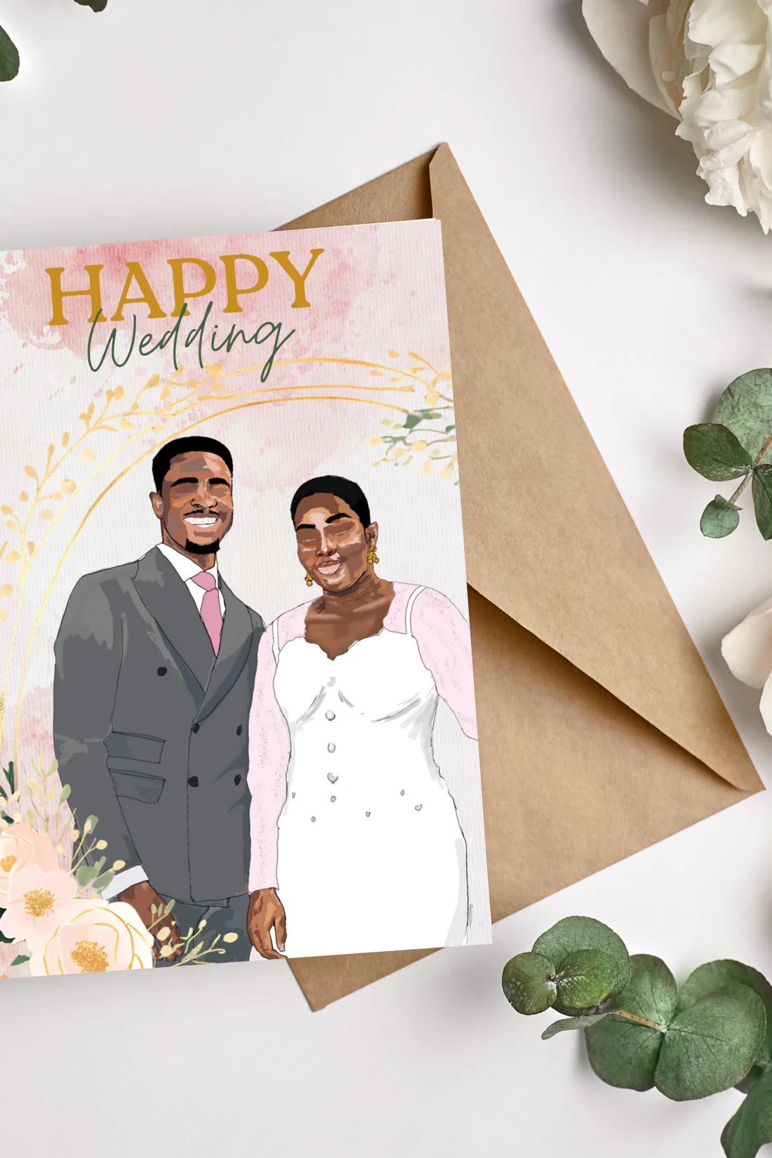 Wedding cards