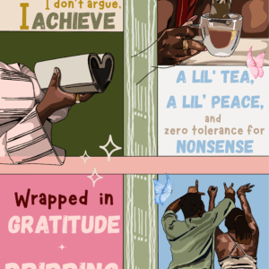 Wrapped In Gratitude