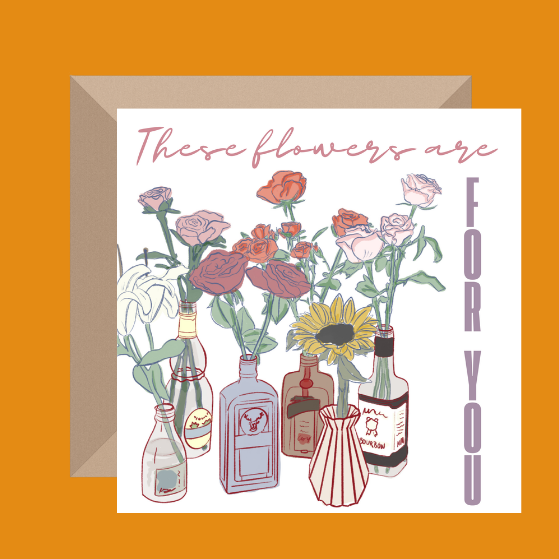 Send a Little Love - Flowers For You