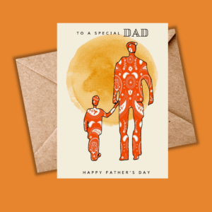Father’s Day Card - Special Dad