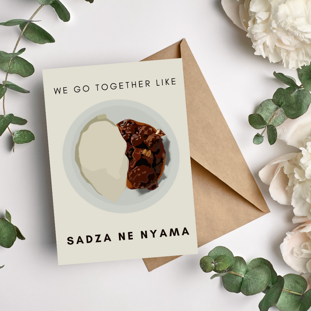 Send a Little Love - Romantic Card