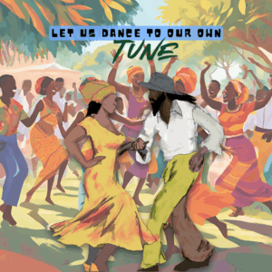 Congratulations on Our Wedding- Dance to your Tune